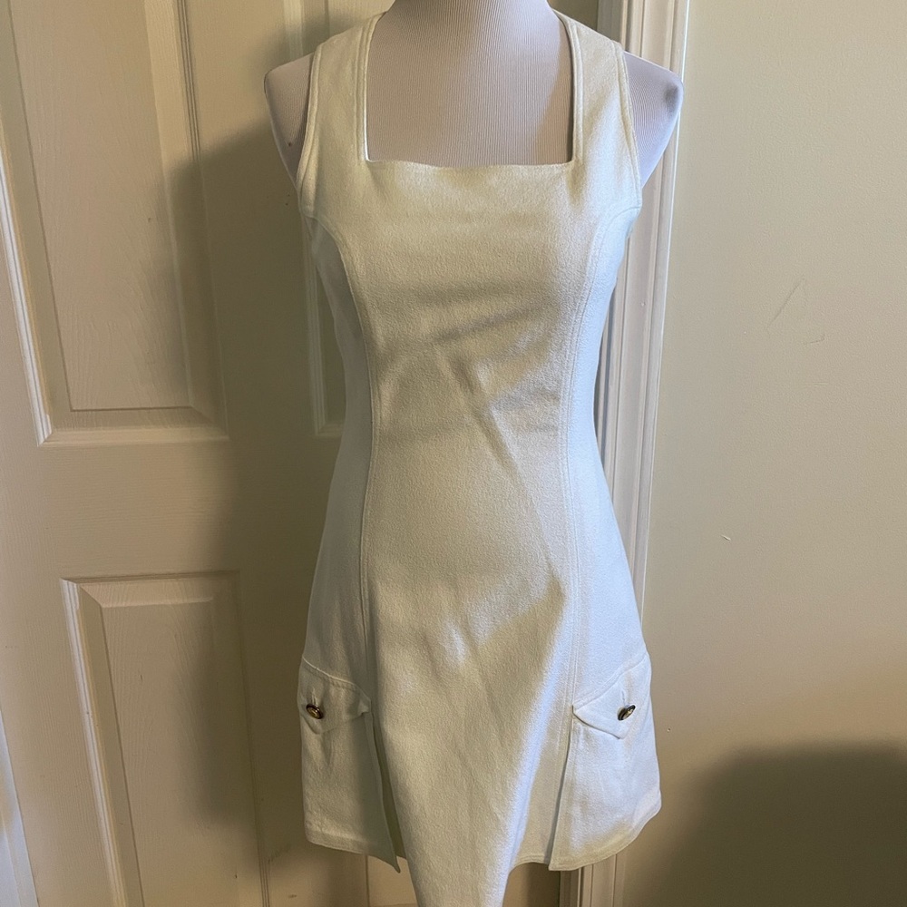 Stunning vintage Versace jeans Couture Dress
